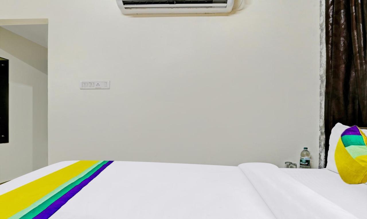 Itsy By Treebo - Ashoka Grand Hotel Varanasi Bagian luar foto