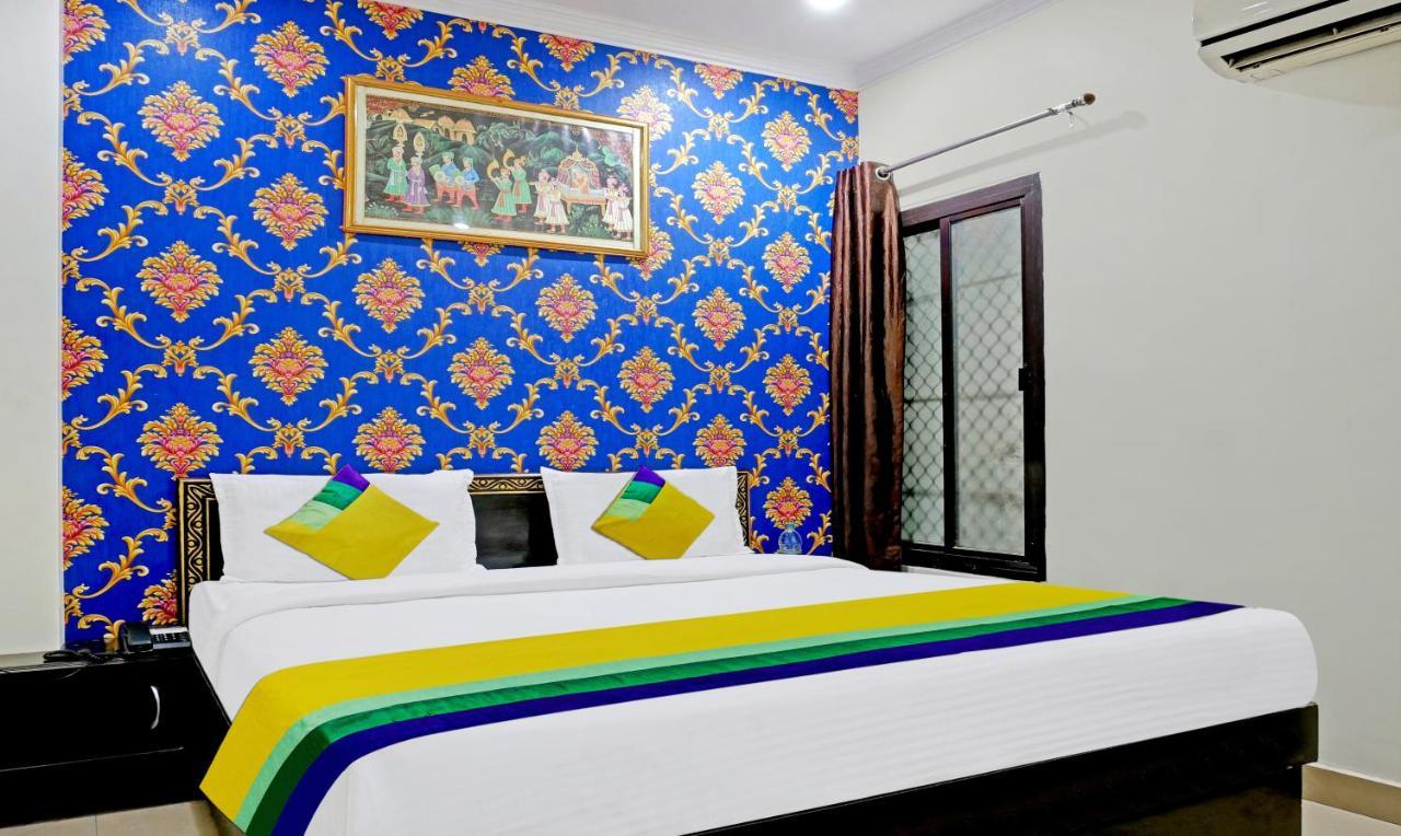 Itsy By Treebo - Ashoka Grand Hotel Varanasi Bagian luar foto