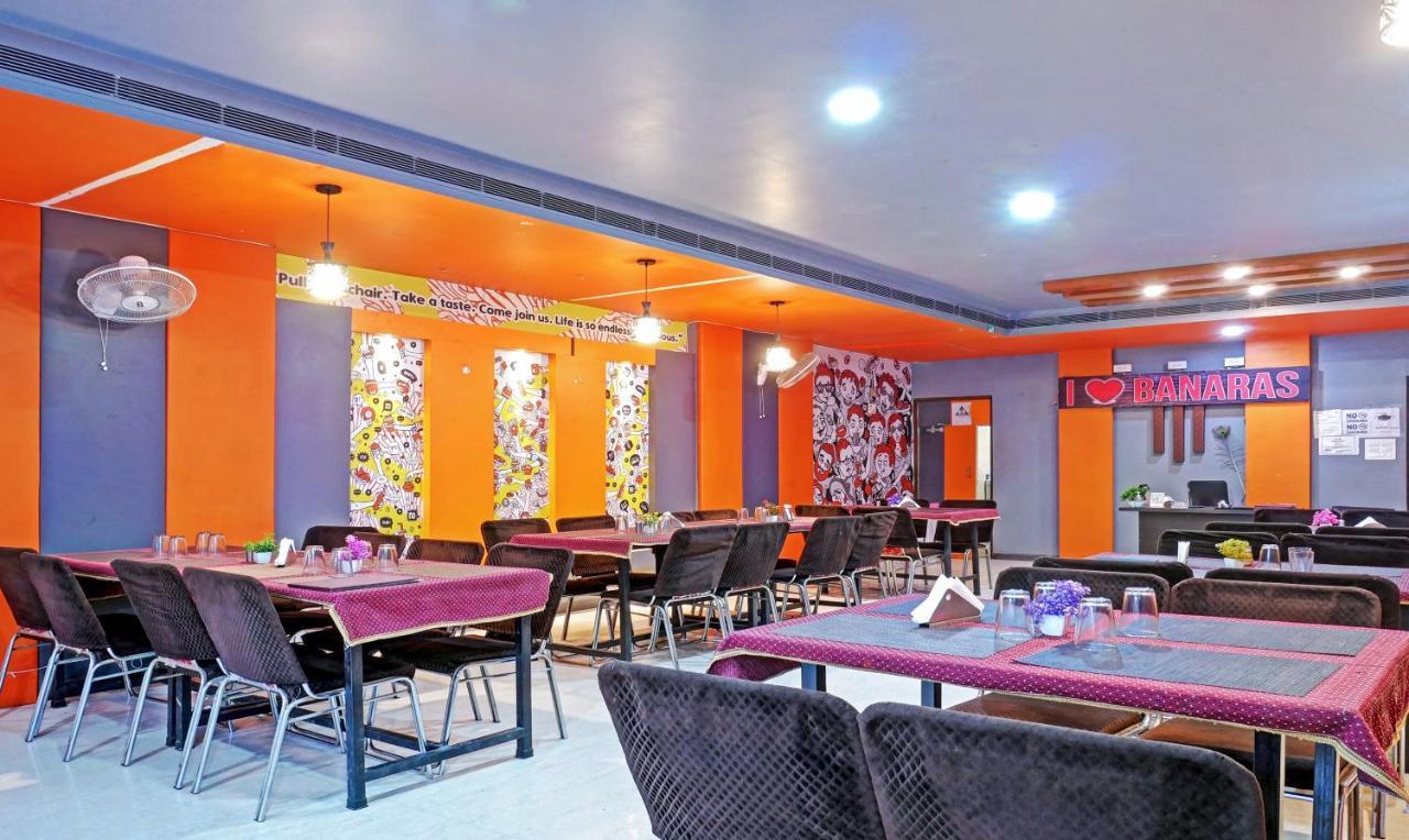 Itsy By Treebo - Ashoka Grand Hotel Varanasi Bagian luar foto