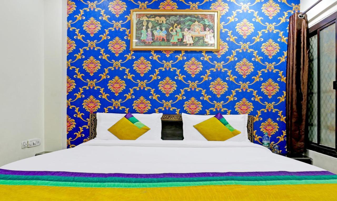 Itsy By Treebo - Ashoka Grand Hotel Varanasi Bagian luar foto