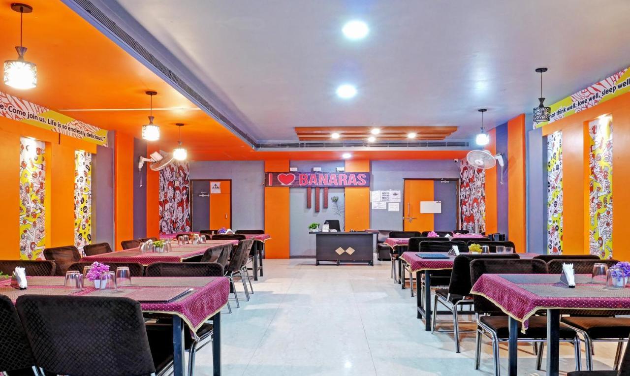 Itsy By Treebo - Ashoka Grand Hotel Varanasi Bagian luar foto