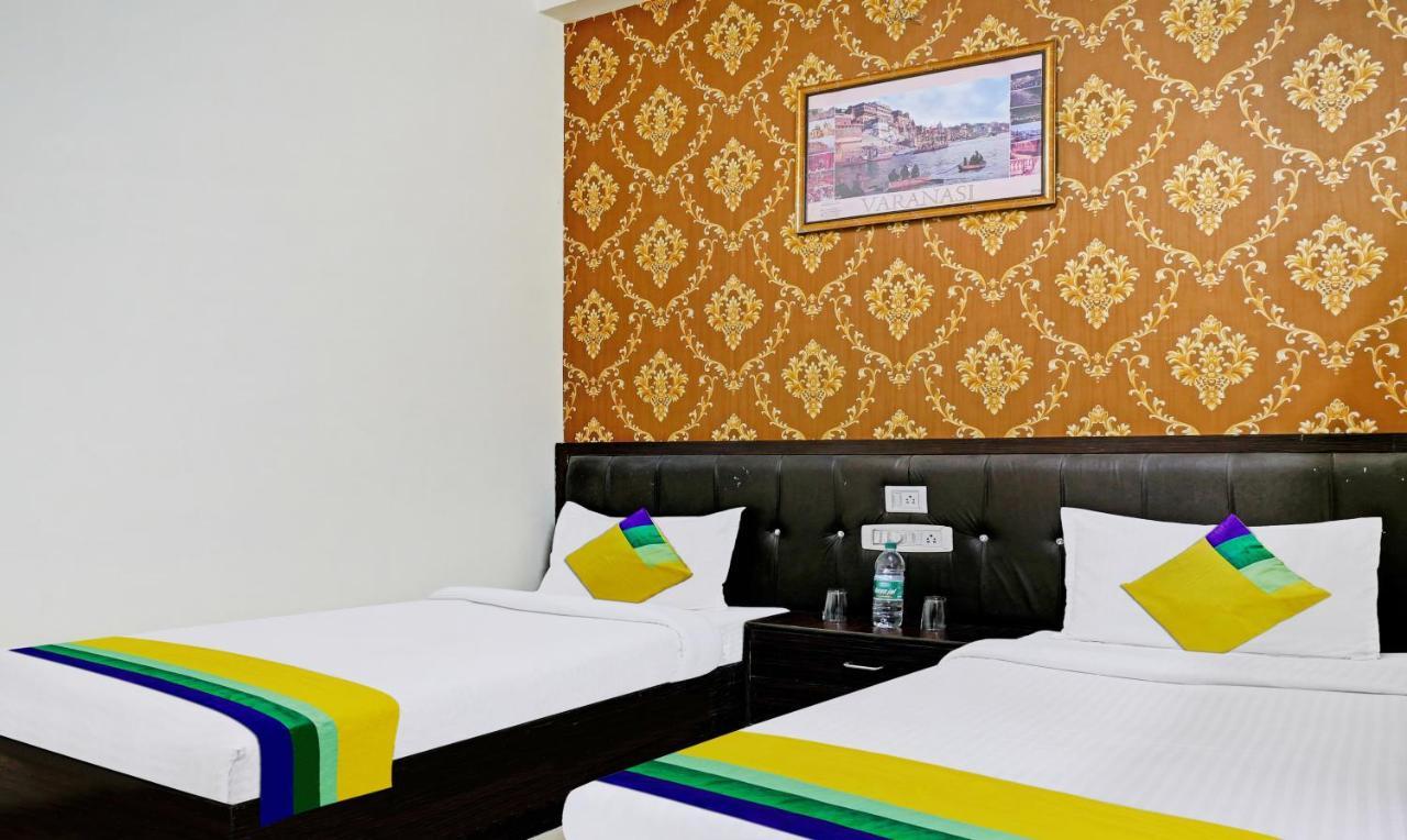 Itsy By Treebo - Ashoka Grand Hotel Varanasi Bagian luar foto