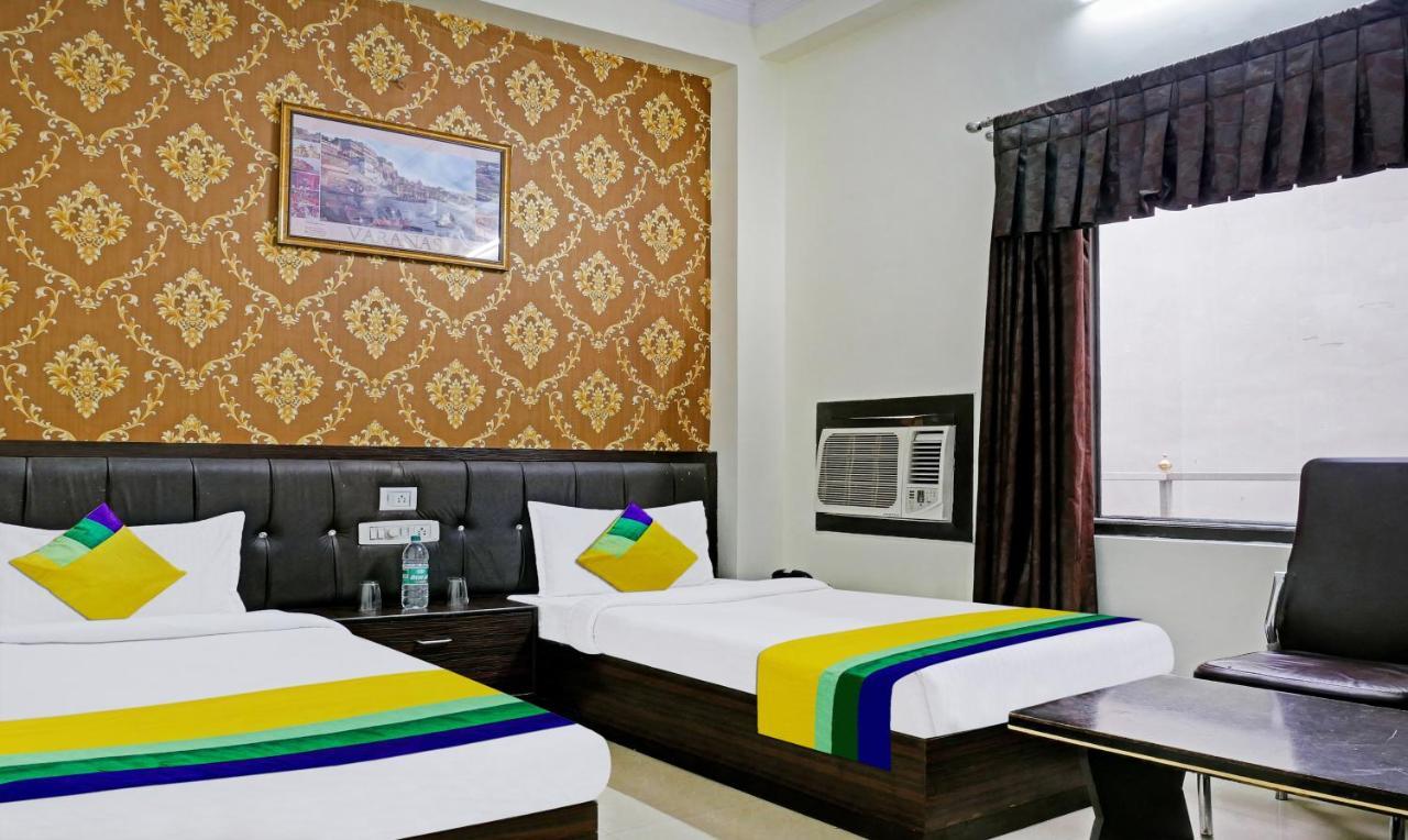Itsy By Treebo - Ashoka Grand Hotel Varanasi Bagian luar foto