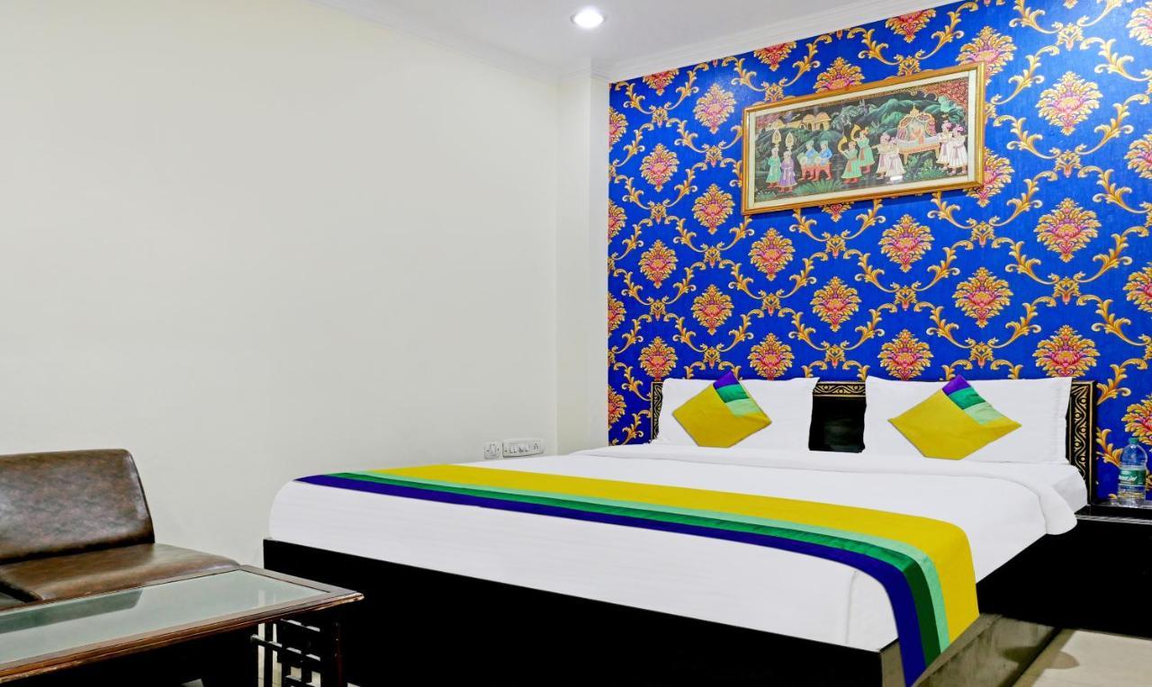 Itsy By Treebo - Ashoka Grand Hotel Varanasi Bagian luar foto
