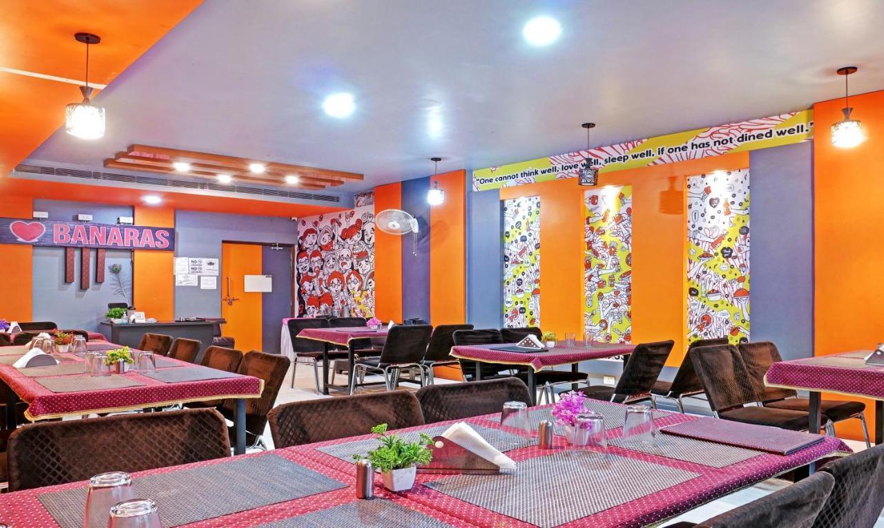 Itsy By Treebo - Ashoka Grand Hotel Varanasi Bagian luar foto